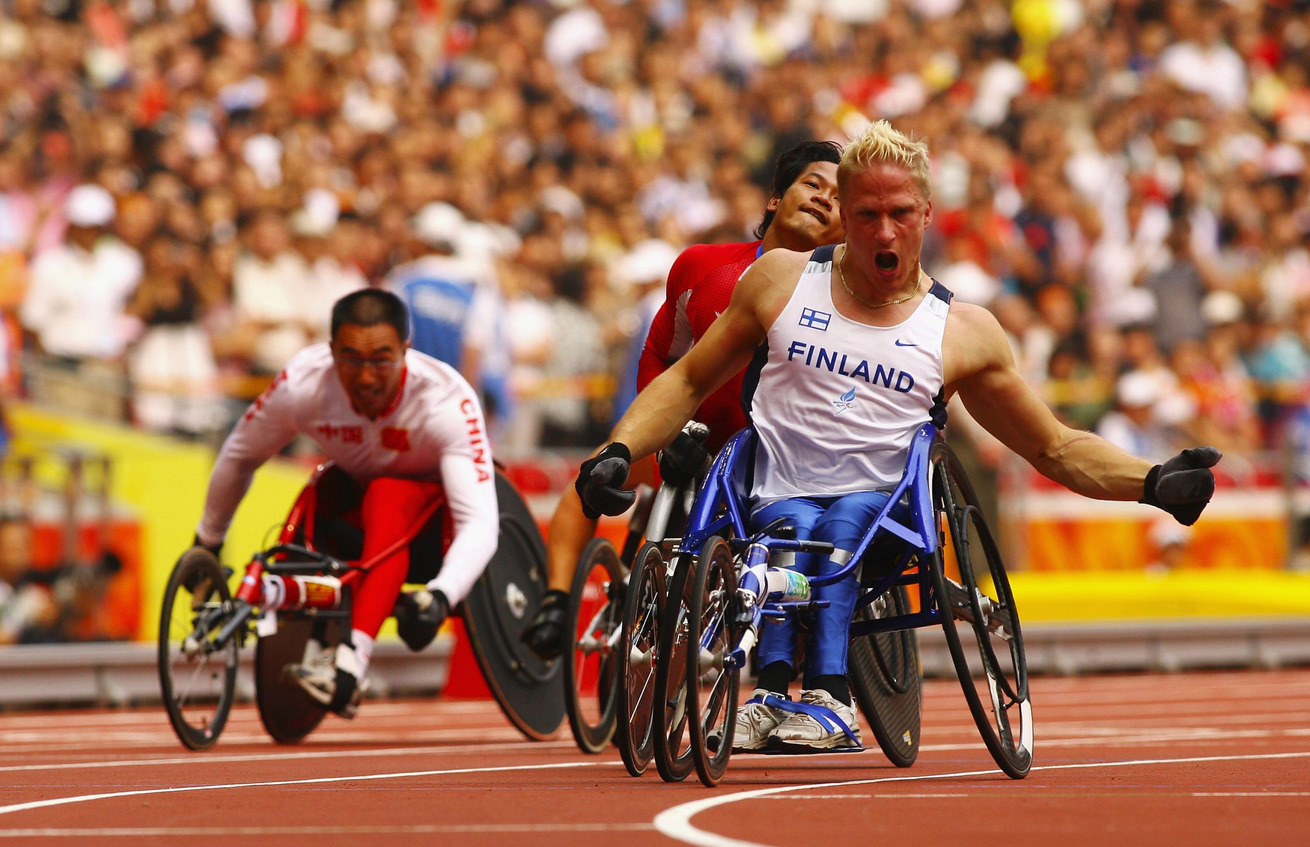 Paralympic games