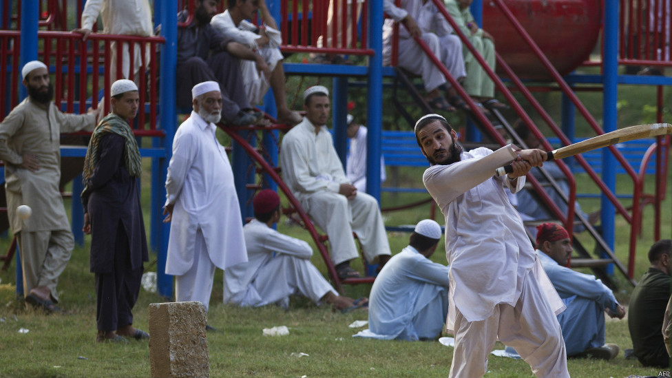 Taliban cricket