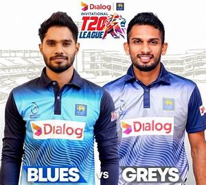 Invitational T20 League අවසන් මහා තරගය අද